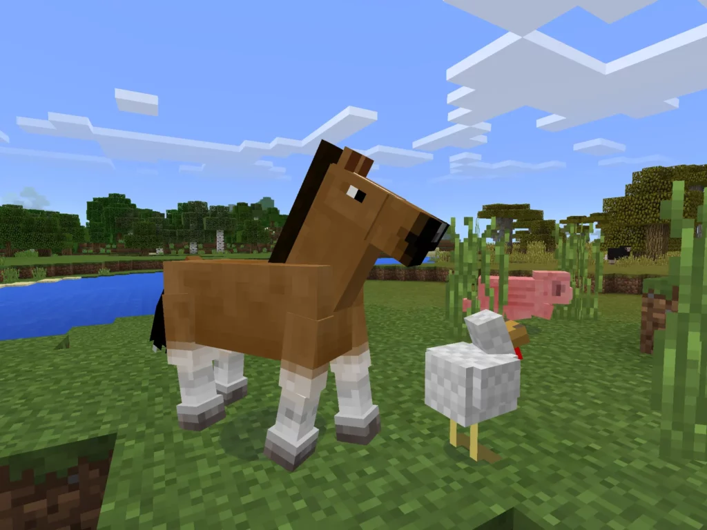 how-to-breed-tame-and-get-horses-in-minecraft-netung