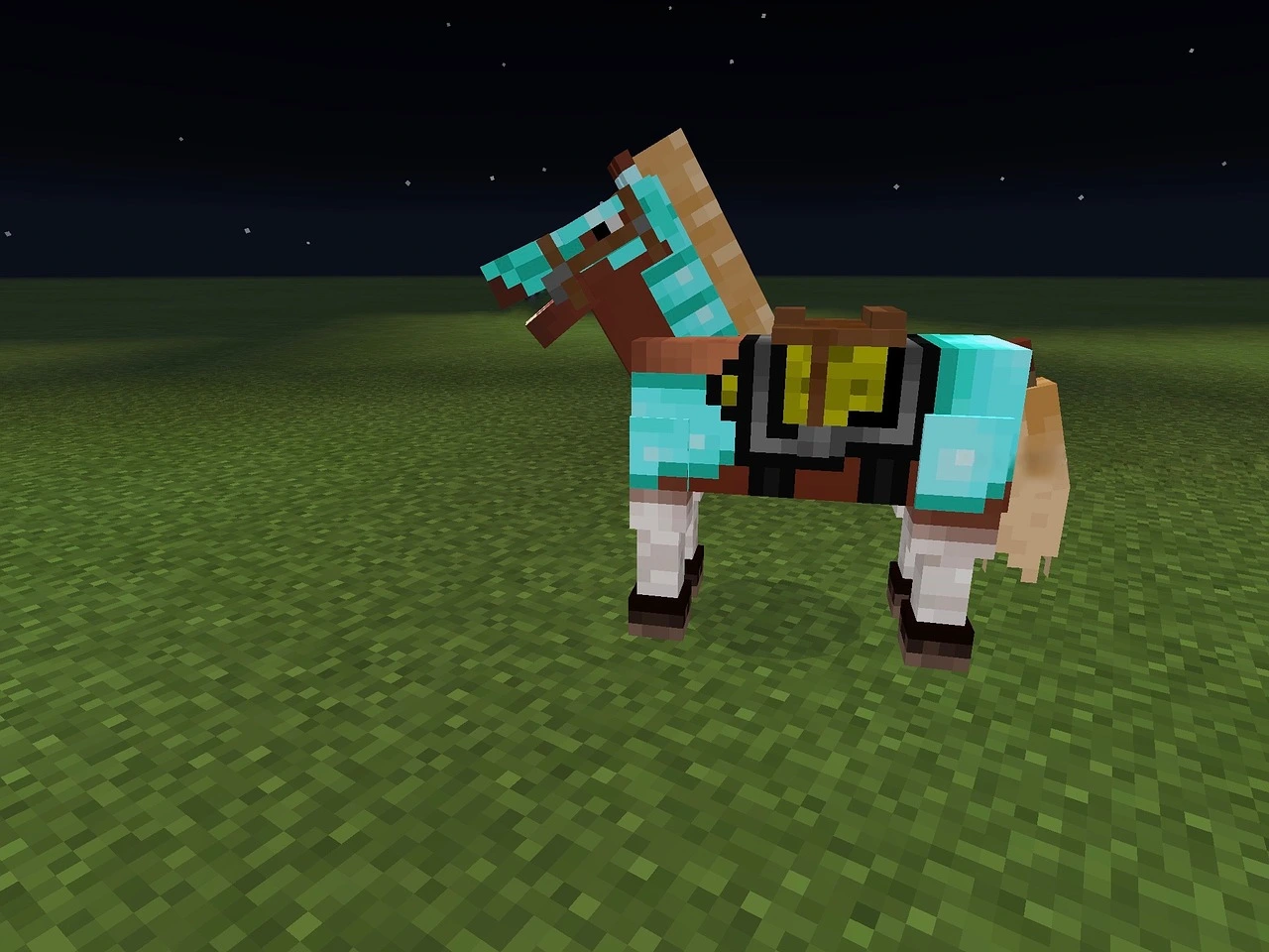 How to Take Care of Your Horse in Minecraft? Netung