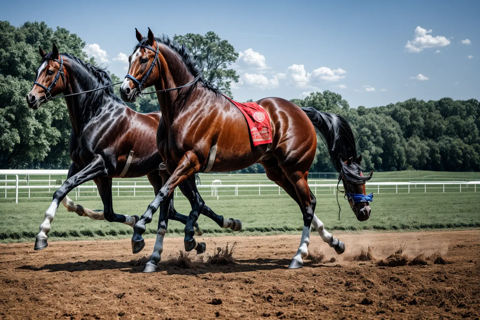 Exploring Horse Breeds, the Iron Horse, and More A Comprehensive