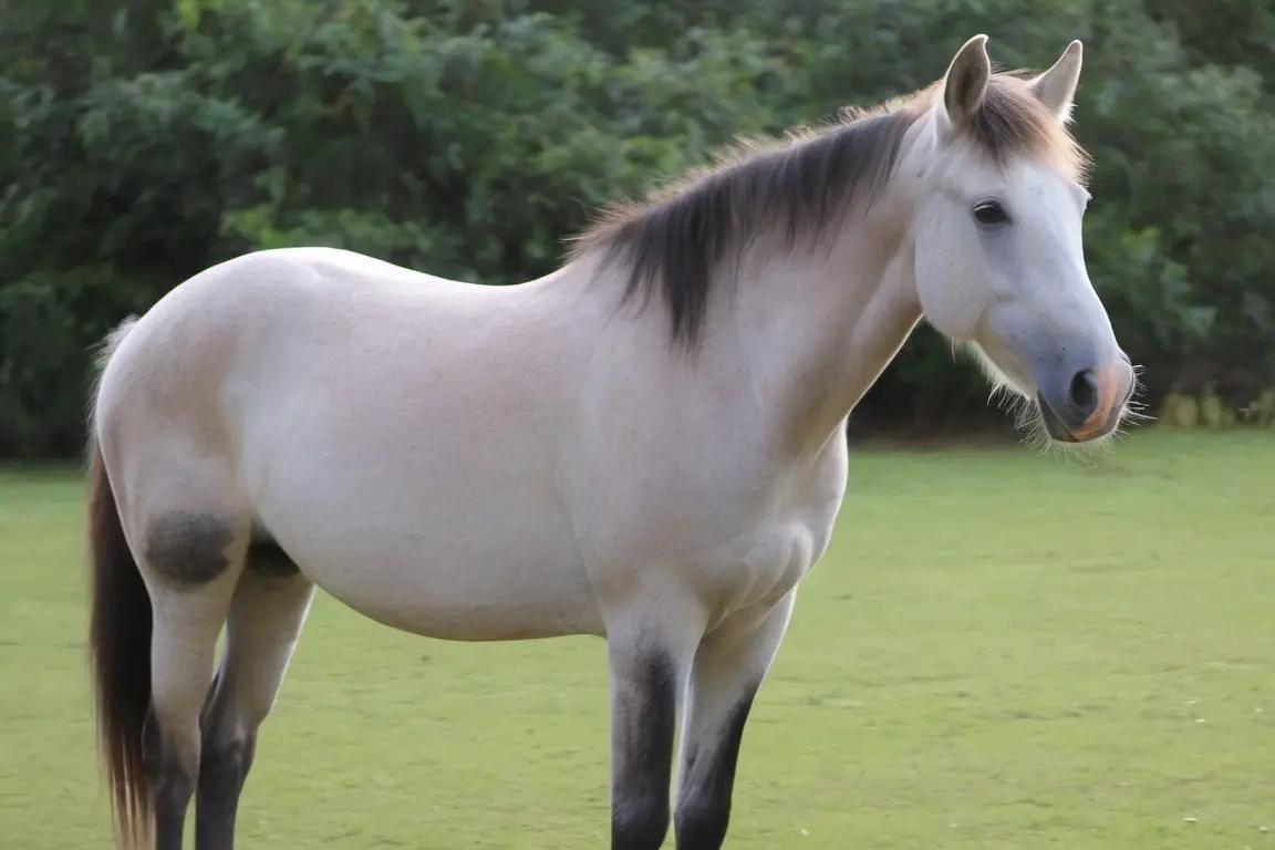 Exploring Equine Curiosities From Felix Avitia, Who Plays Horse Face