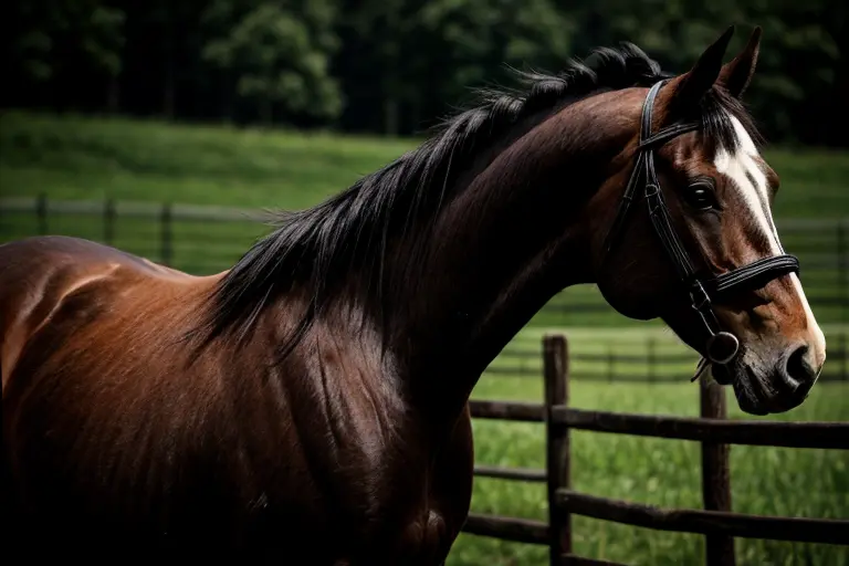 Unveiling Equine Health: Exploring Thrush, Reining, Alfalfa, and Clover ...